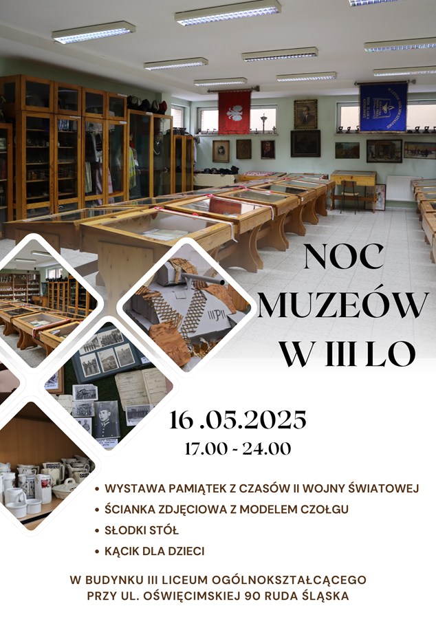 NOC MUZEÓW W III LO 3