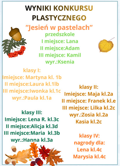 jesien w pastelach