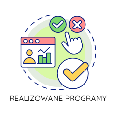 realizowane programy