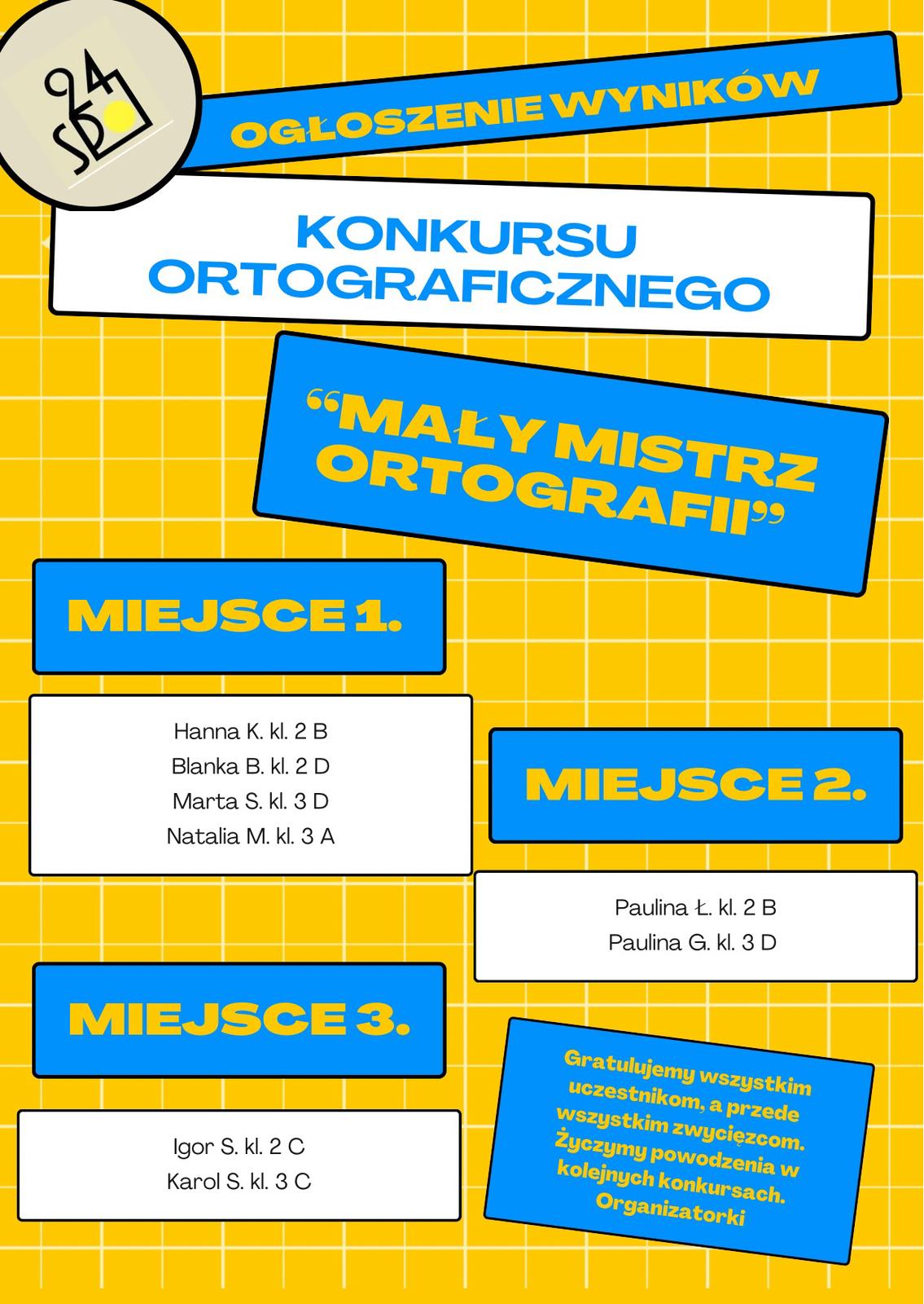 mistrz ortografii