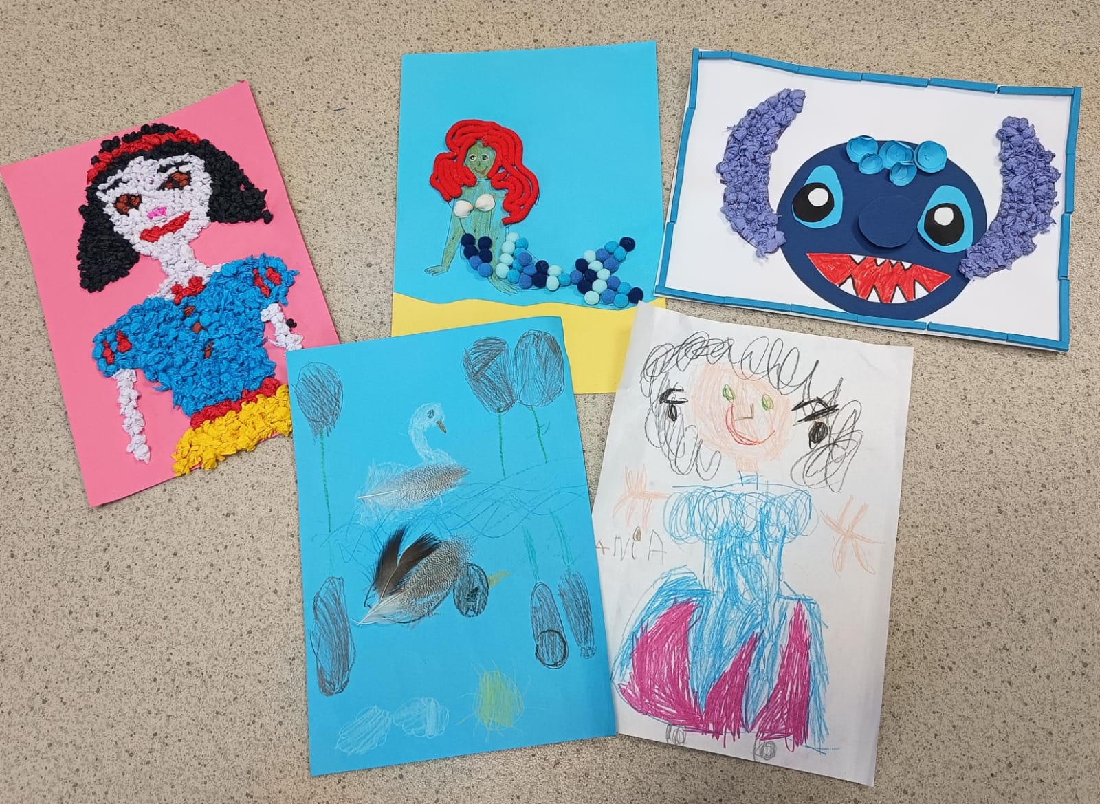 ulubiona postac basniowa 1